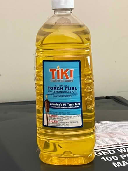 Photo of free Citronella Fuel (East Cobb-Roswell border) #1