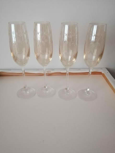 Photo of free Set of 4 glasses (Arkleston PA4) #1