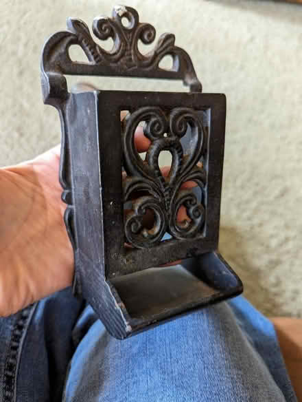 Photo of free Antique match dispenser (K10&K7) #1