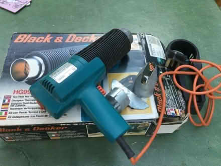 Photo of free Hot Air Paint Stripper (Five Oak Green TN12) #1