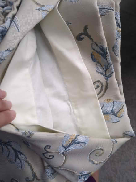 Photo of free Black out Curtains (RG18) #2