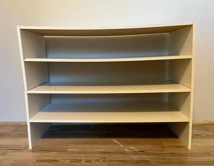 Photo of free Shoe racks (2) (NW Littleton / SW Lakewood) #1