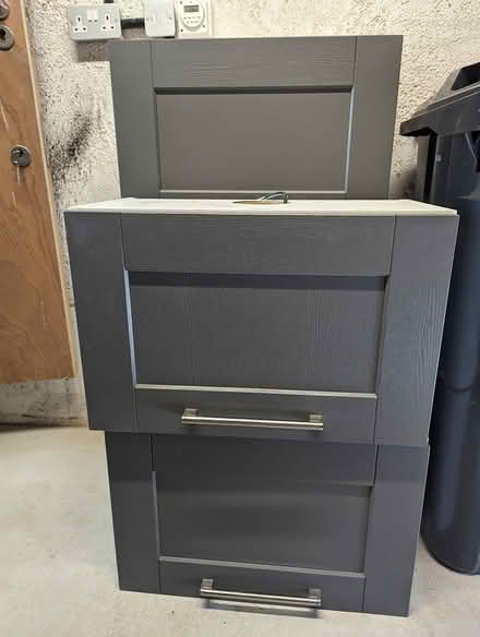 Photo of free Kitchen cabinets and doors (IG3) #4