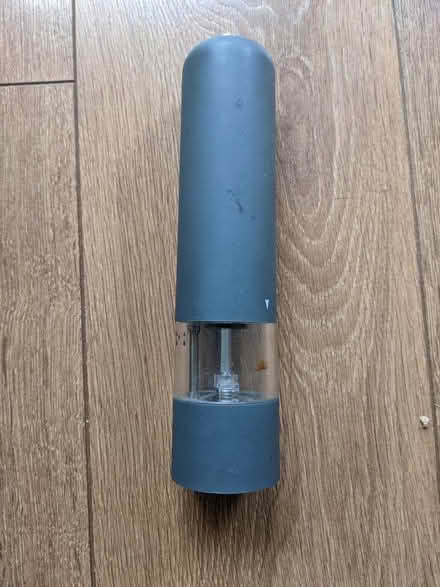 Photo of free Electric pepper mill (New Botley OX2) #1
