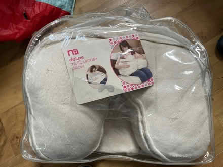 Photo of free Multipurpose Pregnancy pillow (Tunbridge Wells) #1