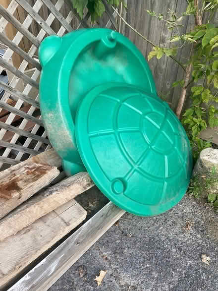 Photo of free Turtle sand box/pool (Nepean) #1