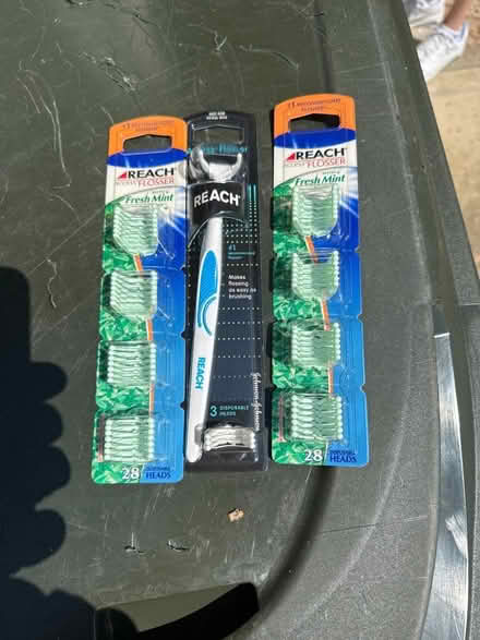 Photo of free Reach flossers -handle and refills (Matawan NJ) #1