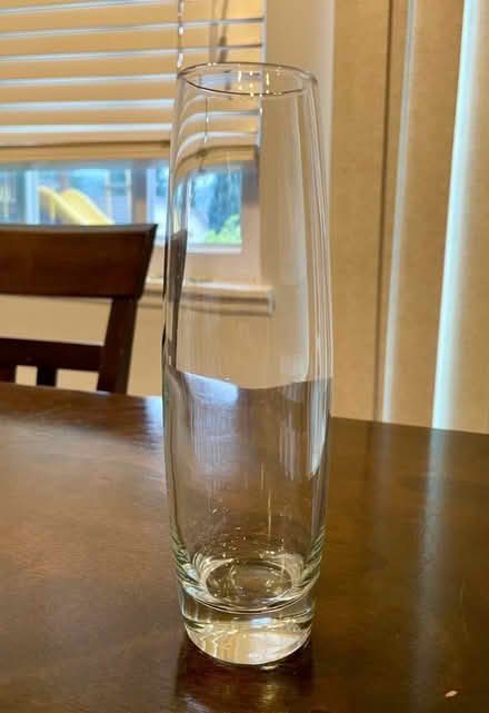 Photo of free 8 matching flower vases (NW Littleton / SW Lakewood) #2