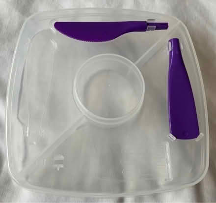 Photo of free Insert tray & two piece knife (Old Town SG1) #3