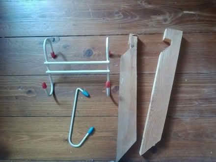 Photo of free Camping bits (Leith EH6) #2