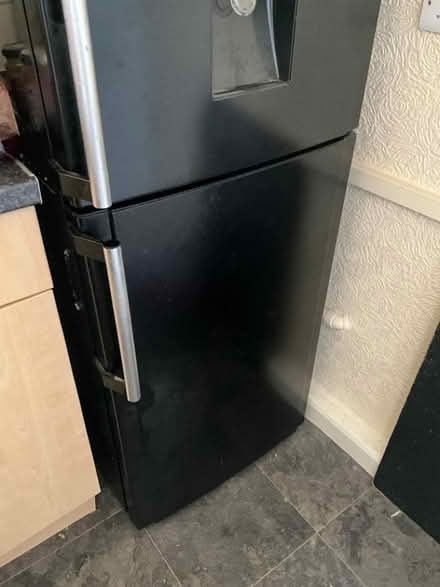 Photo of free Hotpoint Fridge Freezer (Royston EH5) #2