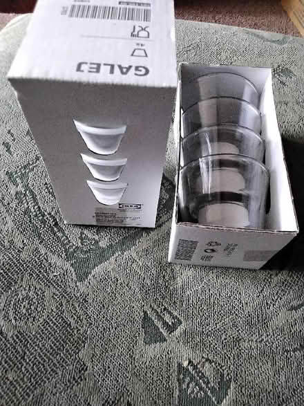 Photo of free Tea holders in packs of 4 (Brimington S43) #1