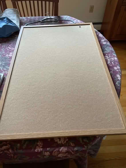 Photo of free Cork boards (South acton) #2