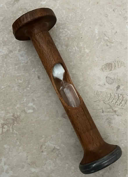 Photo of free Decorative sand timer (Cirencester) #1
