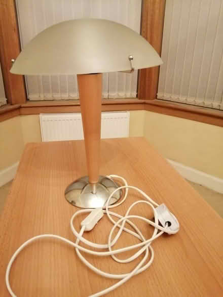 Photo of free Table Lamp (Arkleston PA4) #1