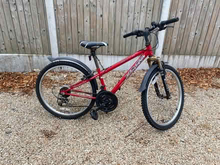 Photo of free Kids Bike 8-11 Yrs (Glenageary) #1
