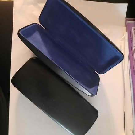 Photo of free 2 Hard eyeglass case (18072) #1