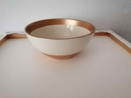 Photo of free Decorative bowl (Arkleston PA4) #1