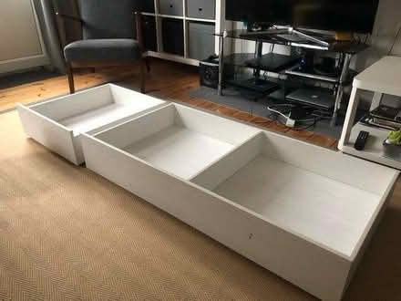 Photo of free Under bed storage (Brentford, TW8) #1