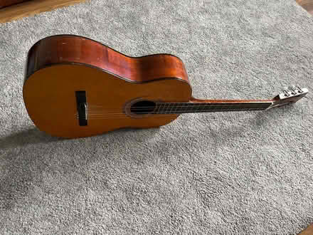 Photo of free Guitar (Belper) #2