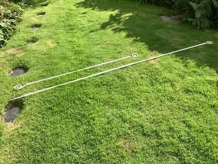 Photo of free Curtain Poles (Broadclyst) #1