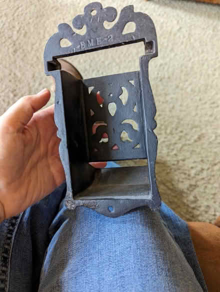 Photo of free Antique match dispenser (K10&K7) #2