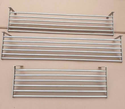 Photo of free 4 Ikea shelves (Ditcheat BA4) #1