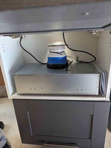 Photo of free Kitchen cabinets and doors (IG3) #3