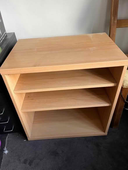 Photo of free Tv hifi unit - (Pollards Hill SW16) #1