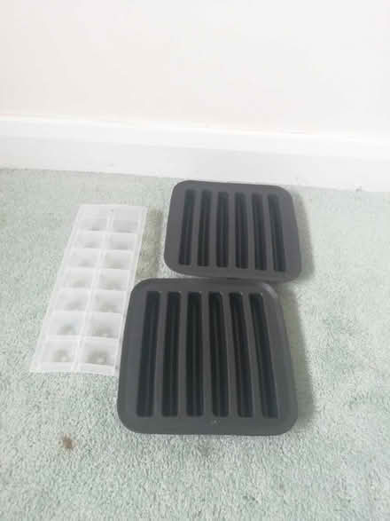 Photo of free Ice cube trays (Ashton upon Mersey M33) #1