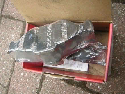 Photo of free brand new brake pads (Hillfields BS16) #1