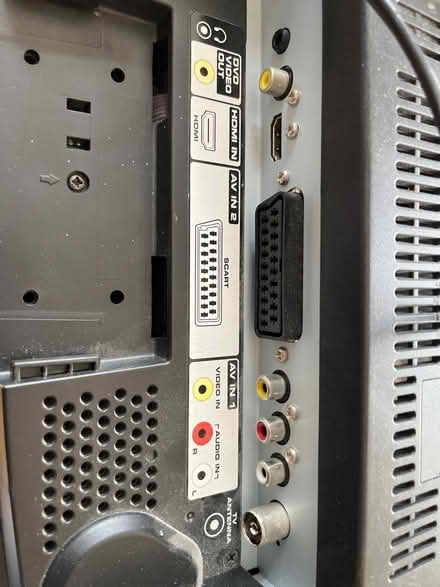 Photo of free 17” tv (Handbridge CH4) #3