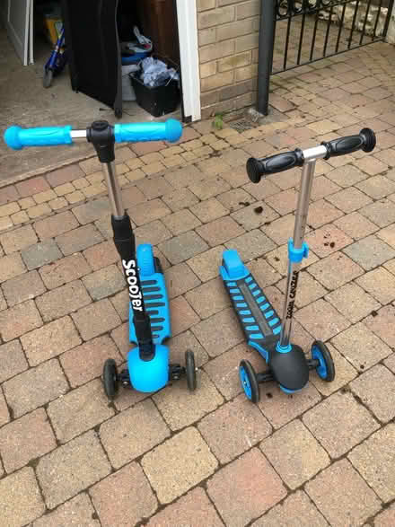Photo of free Scooters (Penwortham) #1