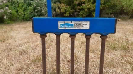Photo of free Lawn aerator (Twyford RG10) #2