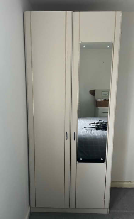 Photo of free Wardrobe (OL11) #3