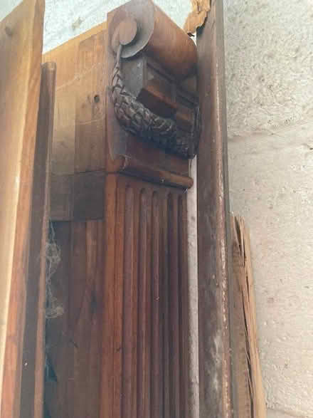 Photo of free Tall book case all separate parts (Glastonbury BA6) #4
