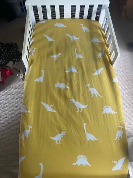 Photo of free Toddler bed (Doddington ME9) #1