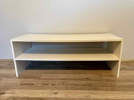 Photo of free Shoe racks (2) (NW Littleton / SW Lakewood) #2