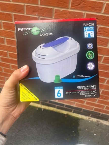 Photo of free Water filters (Chellaston DE73) #2