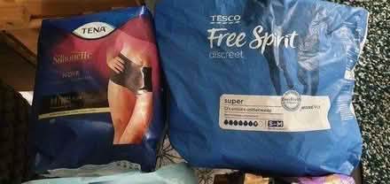 Photo of free 25 Disposable pants (Edinburgh EH4) #1