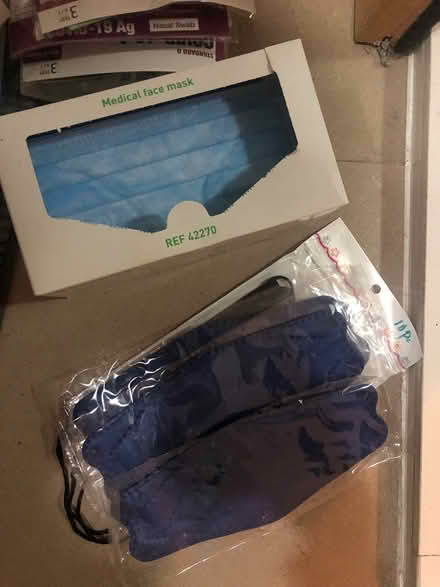 Photo of free Covid tests and masks (Tiong bharu) #1