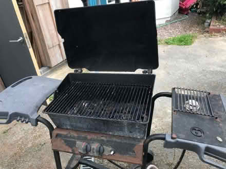 Photo of free Gas BBQ (Bournville B30) #2