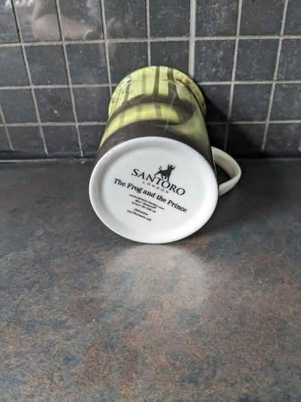 Photo of free Princess and the frog mug (Leyland, Lancashire - PR26) #3