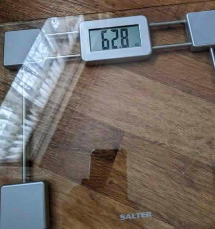 Photo of free Salter bathroom scale (City Centre NR3) #1