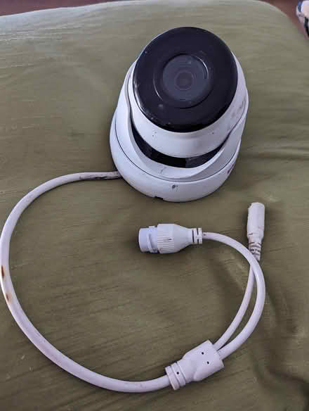 Photo of free Facina 4K IR CCTV Cameras (IG3) #1