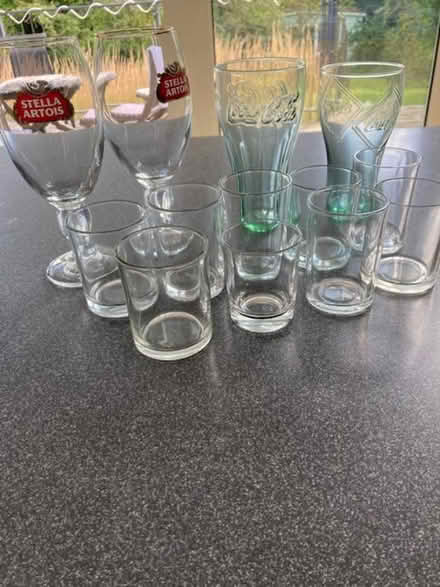 Photo of free Drinking Glasses (The Folly BN7) #1
