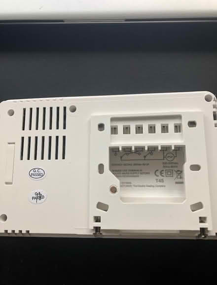 Photo of free Electric C/H controls (Roundhay LS8) #4
