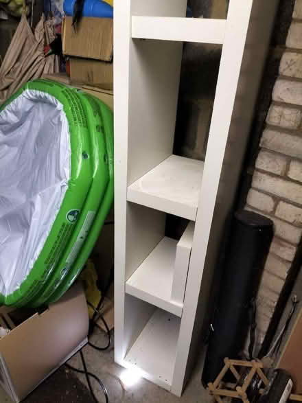 Photo of free Shelving unit (Beddington SM6) #1