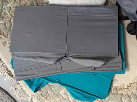 Photo of free 8 IKEA kalax storage boxes (RG18) #2
