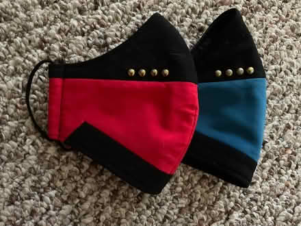 Photo of free Star Trek cloth masks (Spring Hill) #1